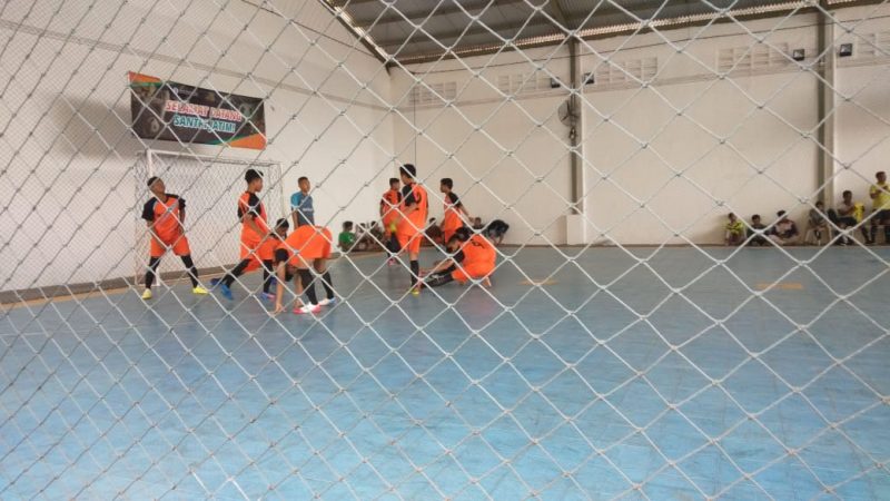 Tim PS Sundra Lolos ke Semi Final  Liga Futsal Santri Jatim