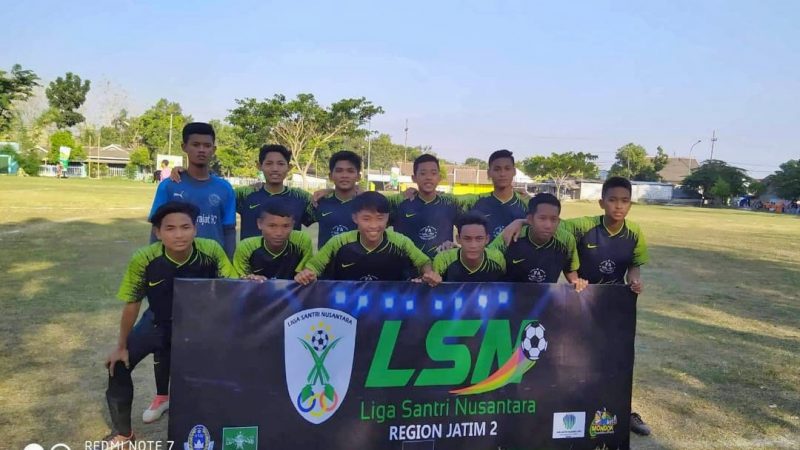 Tim PP Sunan Drajat Melaju ke Perempat Final LSN Regional Jatim II